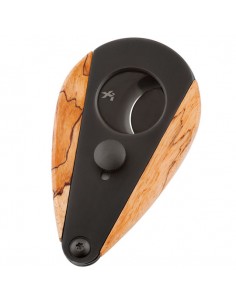 Каттер Xikar 300 BKST Phantom Spalted Tamarind - купить в интернет-магазине Havana Smoke