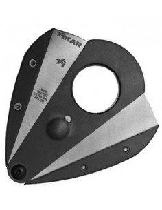 Каттер Xikar 300 STK Titanium Black - купить в интернет-магазине Havana Smoke