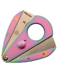 Каттер Xikar 300 STS Titanium Spectra - купить в интернет-магазине Havana Smoke