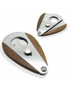Каттер Xikar 300 ZB Zebra Wood - купить в интернет-магазине Havana Smoke