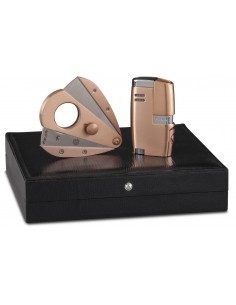 Набор Xikar 2016 HRG Rose Gold Collection - купить в интернет-магазине Havana Smoke