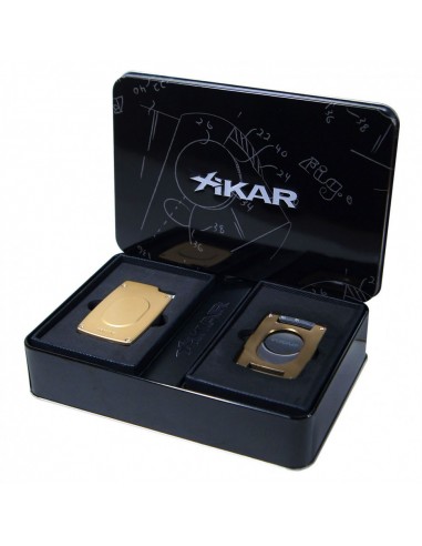 Купить Набор Xikar 907GD Ultra Combo-Gold