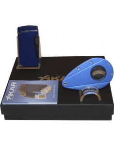 Набор Xikar 915 BL Executive Blue - купить в интернет-магазине Havana Smoke