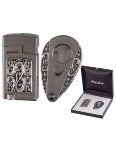Набор Xikar 915 WW Caliber Wood - купить в интернет-магазине Havana Smoke