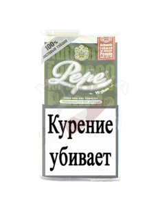 Pepe Dark Green - купить в интернет-магазине Havana Smoke