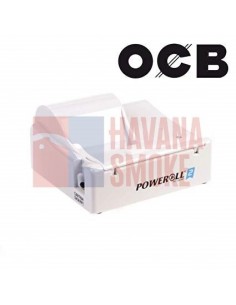 Машинка набивочная OCB POWER ROLL 2 электрическая - купить в интернет-магазине Havana Smoke