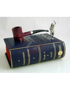  Трубка Dunhill Christmas Pipe 2016 DPZXMAS2016 - купить в интернет-магазине Havana Smoke