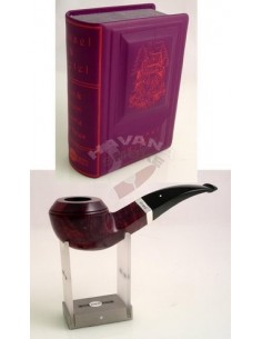  Трубка Dunhill HANSEL & GRETEL PIPE AMBER DPZHANSGRETA - купить в интернет-магазине Havana Smoke