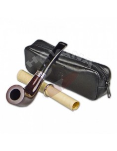  Трубка Dunhill Zodiac Pipe 2016 DPZZODIAC16B BRUYERE - купить в интернет-магазине Havana Smoke