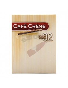 Cafe Creme 02 Filter Vanilla - купить в интернет-магазине Havana Smoke