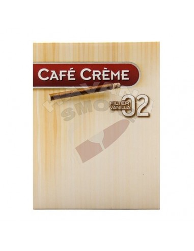 Купить Cafe Creme 02 Filter Vanilla