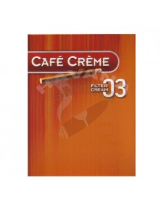 Cafe Creme 03 Filter Cream - купить в интернет-магазине Havana Smoke