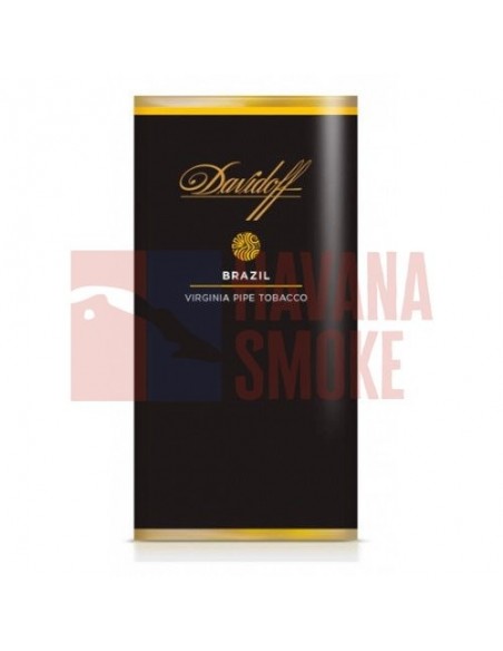  Табак Davidoff Brazil 50гр - купить в интернет-магазине Havana Smoke
