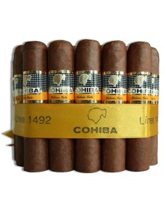 Кубинские сигары Cohiba Medio Siglo (коробка 25 сигар)