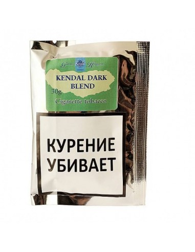 Купить Сигаретный табак Gawith & Hoggarth Kendal Dark Blend (30 гр)