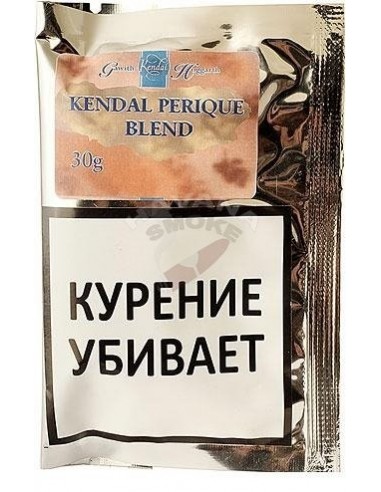 Купить Сигаретный табак Gawith & Hoggarth Kendal Perique Blend (30 гр)