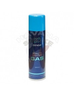 Газ для зажигалок Zenga (330ml) - купить в интернет-магазине Havana Smoke