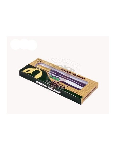 МУНДШТУК Friend Holder Maxi gold 380 - купить в интернет-магазине Havana Smoke