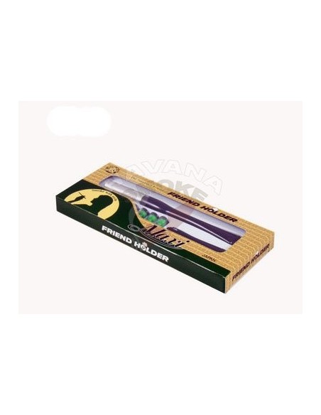 МУНДШТУК Friend Holder Maxi silver 380 - купить в интернет-магазине Havana Smoke