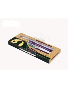 МУНДШТУК Friend Holder Maxi slim gold 380S - купить в интернет-магазине Havana Smoke