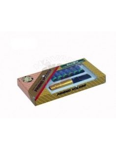МУНДШТУК Friend Holder Multi slim gold 390 - купить в интернет-магазине Havana Smoke