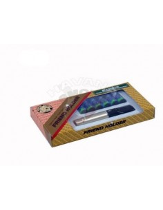 МУНДШТУК Friend Holder Multi slim silver 390 - купить в интернет-магазине Havana Smoke