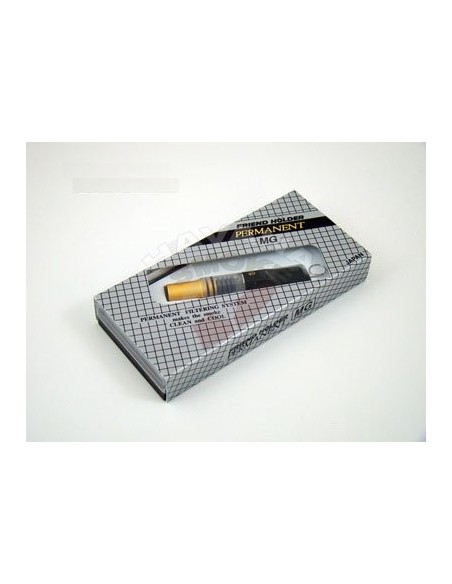 МУНДШТУК Friend Holder Permanent-MG gold PM-30 - купить в интернет-магазине Havana Smoke