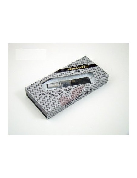 МУНДШТУК Friend Holder Permanent-MG silver PM-30 - купить в интернет-магазине Havana Smoke