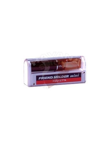 Купить МУНДШТУК Friend Holder Pocketta-Mini black PC-110