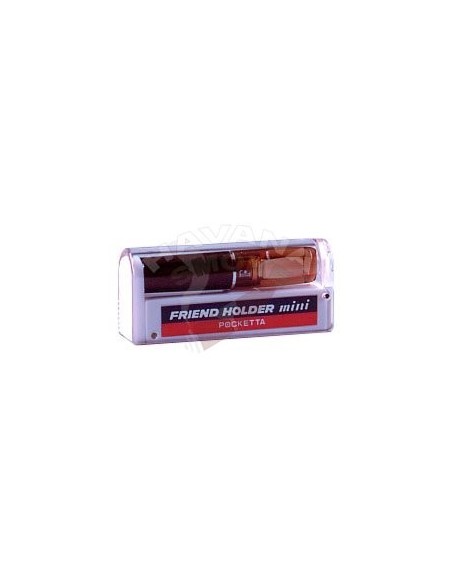 МУНДШТУК Friend Holder Pocketta-Mini black PC-110 - купить в интернет-магазине Havana Smoke