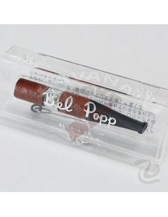 МУНДШТУК Friend Holder Shell Briar Brown(Bel Pop) 2BS-BROWN - купить в интернет-магазине Havana Smoke