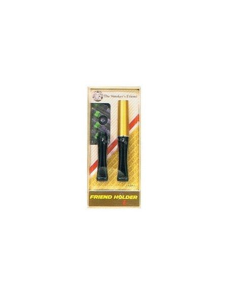 МУНДШТУК Friend Holder Slender-L brown 130 - купить в интернет-магазине Havana Smoke