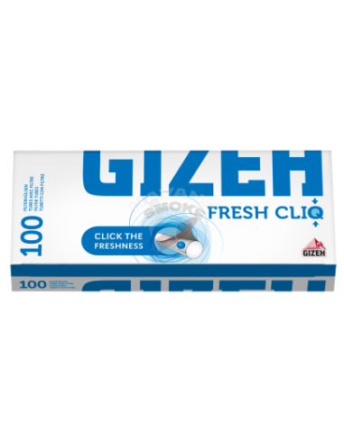 Купить Сиагретные гильзы Gizeh Fresh Cliq