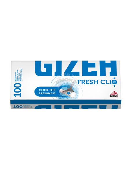 Сиагретные гильзы Gizeh Fresh Cliq - купить в интернет-магазине Havana Smoke