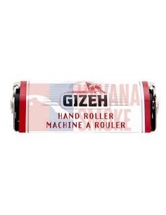 Машинка сигаретная Gizeh metallic - купить в интернет-магазине Havana Smoke