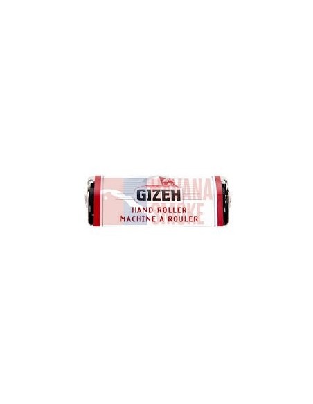 Машинка сигаретная Gizeh metallic - купить в интернет-магазине Havana Smoke