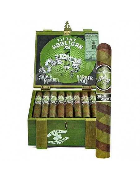 Alec Bradley Black Market Hooligan Toro - купить в интернет-магазине Havana Smoke