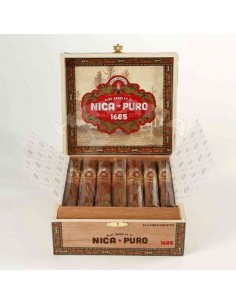 Alec Bradley Nica Puro Robusto - купить в интернет-магазине Havana Smoke