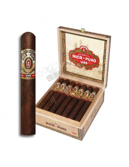 Alec Bradley Nica Puro Toro - купить в интернет-магазине Havana Smoke