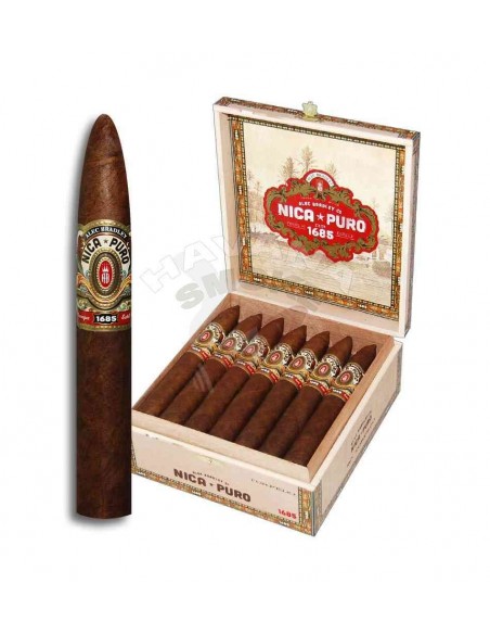Alec Bradley Nica Puro Torpedo - купить в интернет-магазине Havana Smoke