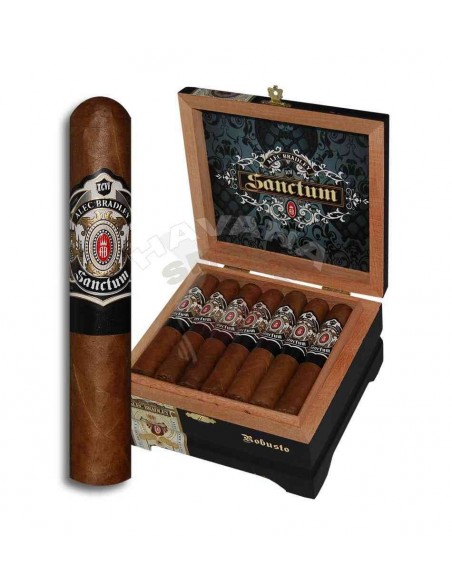 Alec Bradley Sanctum Robusto - купить в интернет-магазине Havana Smoke