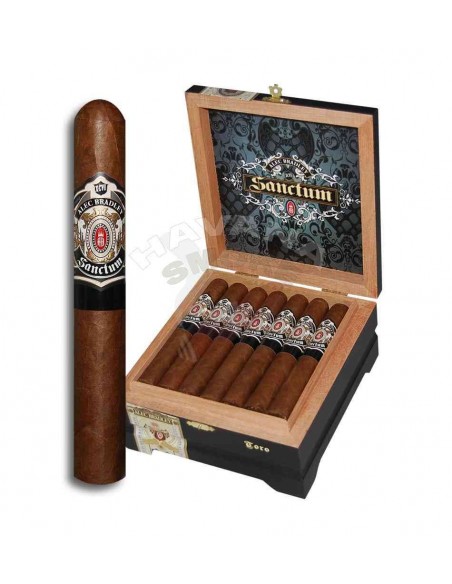 Alec Bradley Sanctum Toro - купить в интернет-магазине Havana Smoke