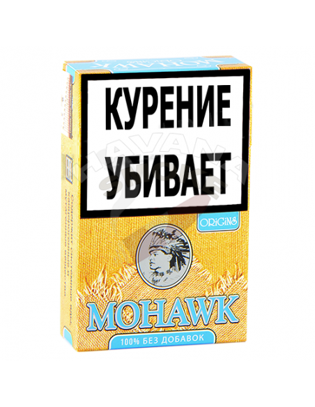 Mohawk Classic Blue (блок) - купить в интернет-магазине Havana Smoke