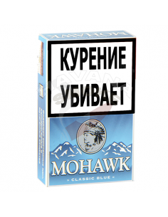 Mohawk Origins Blue (блок) - купить в интернет-магазине Havana Smoke