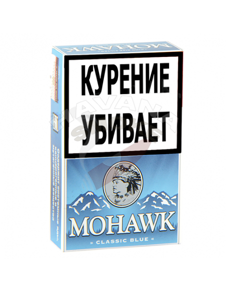 Mohawk Origins Blue (блок) - купить в интернет-магазине Havana Smoke