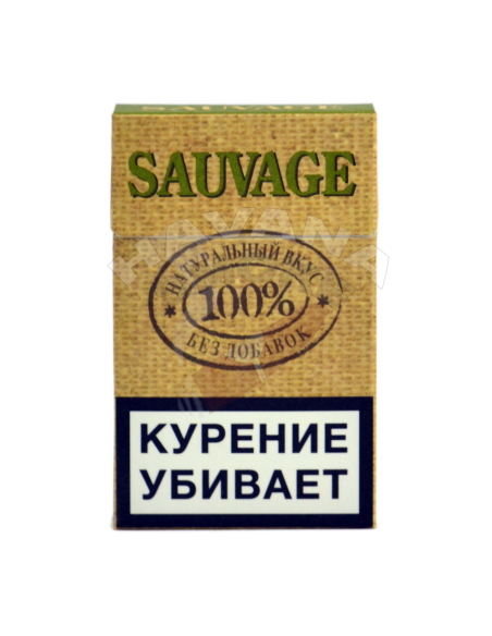 Flandria Sauvage (блок) - купить в интернет-магазине Havana Smoke