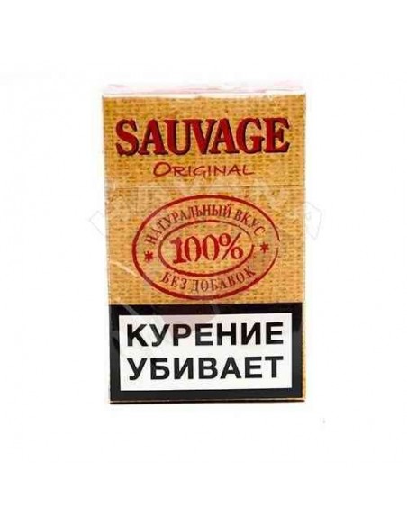 Flandria Sauvage Original (блок) - купить в интернет-магазине Havana Smoke