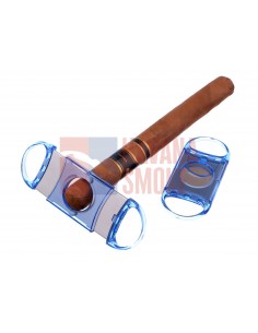 Гильотина пластиковая двусторонняя 013-123 - купить в интернет-магазине Havana Smoke