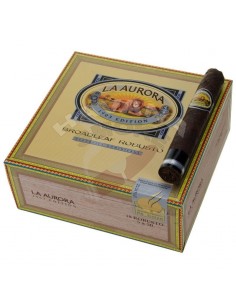 Lа Aurora 1903 Edition Broadleaf Robusto - купить в интернет-магазине Havana Smoke