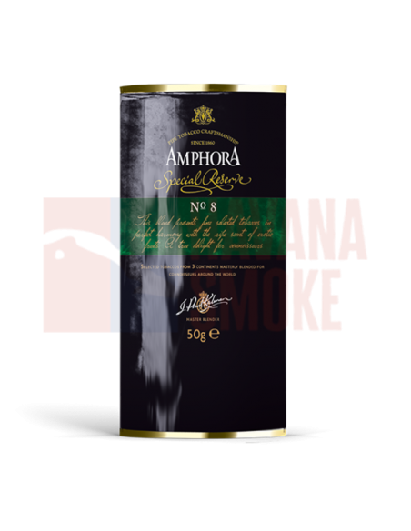 Табак Amphora Special Reserve №8 (40гр) - купить в интернет-магазине Havana Smoke